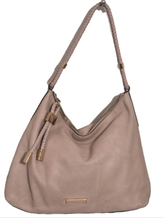 Michael Kors Handbags - Michael Kors Lexington Large Hobo Shoulder Bag Blush Beige Pink GUC